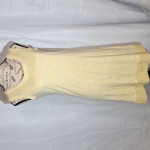 DAMART SIZE MEDIUM  TANK DRESS.